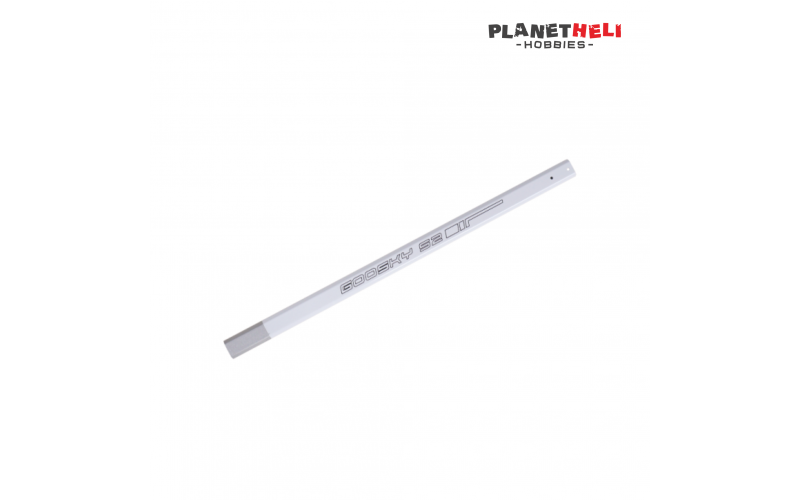 Goosky S2 Max Color Painted Tail Boom (White)